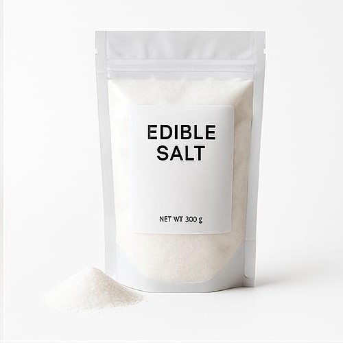 Edible Table Salt